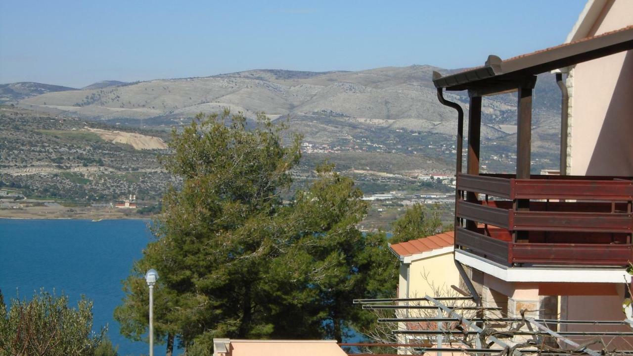 Apartmani A.Teskera Trogir Extérieur photo